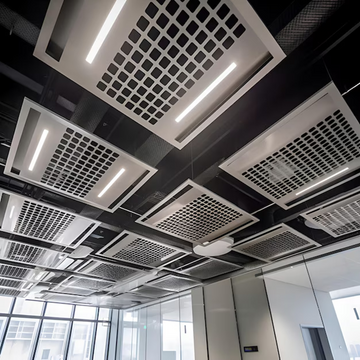 IR Ceiling Heaters: Advantages, Applications & Buying Guide