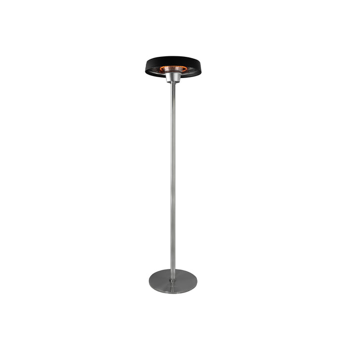 2000W Infrared Patio Heater - Freestanding