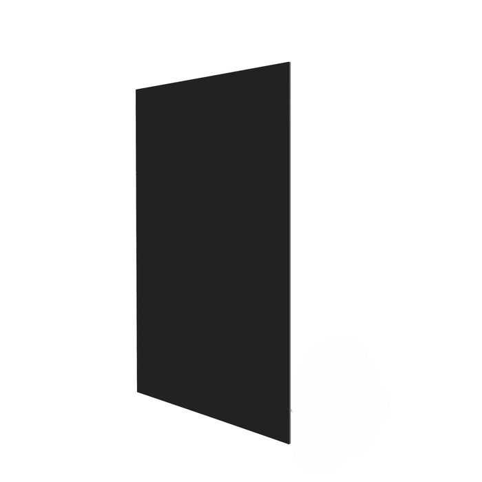 Infrared Heating Panel (1000×600) | Rectangular Glass | Series Black | 580w - Infrared Heating Supplies - 1