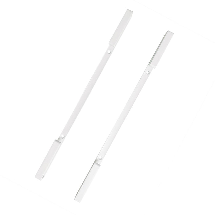 Ceiling Brackets for Framed Infrared Heating Panels - Infrared Heating Supplies - 1