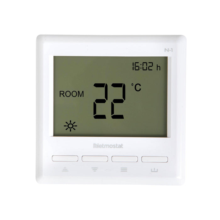 Smart Thermostat – Netmostat - Infrared Heating Supplies - 1