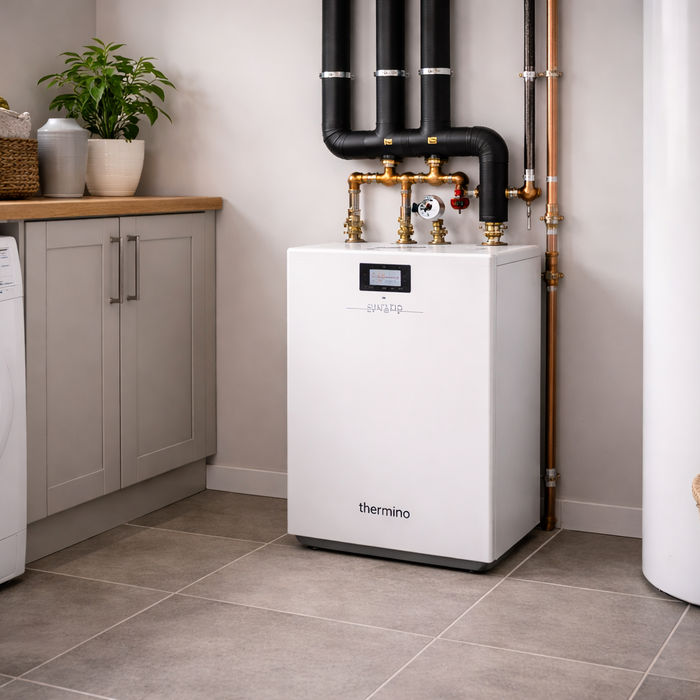 What Is a Sunamp Thermino Heat Battery and How Does It Work?