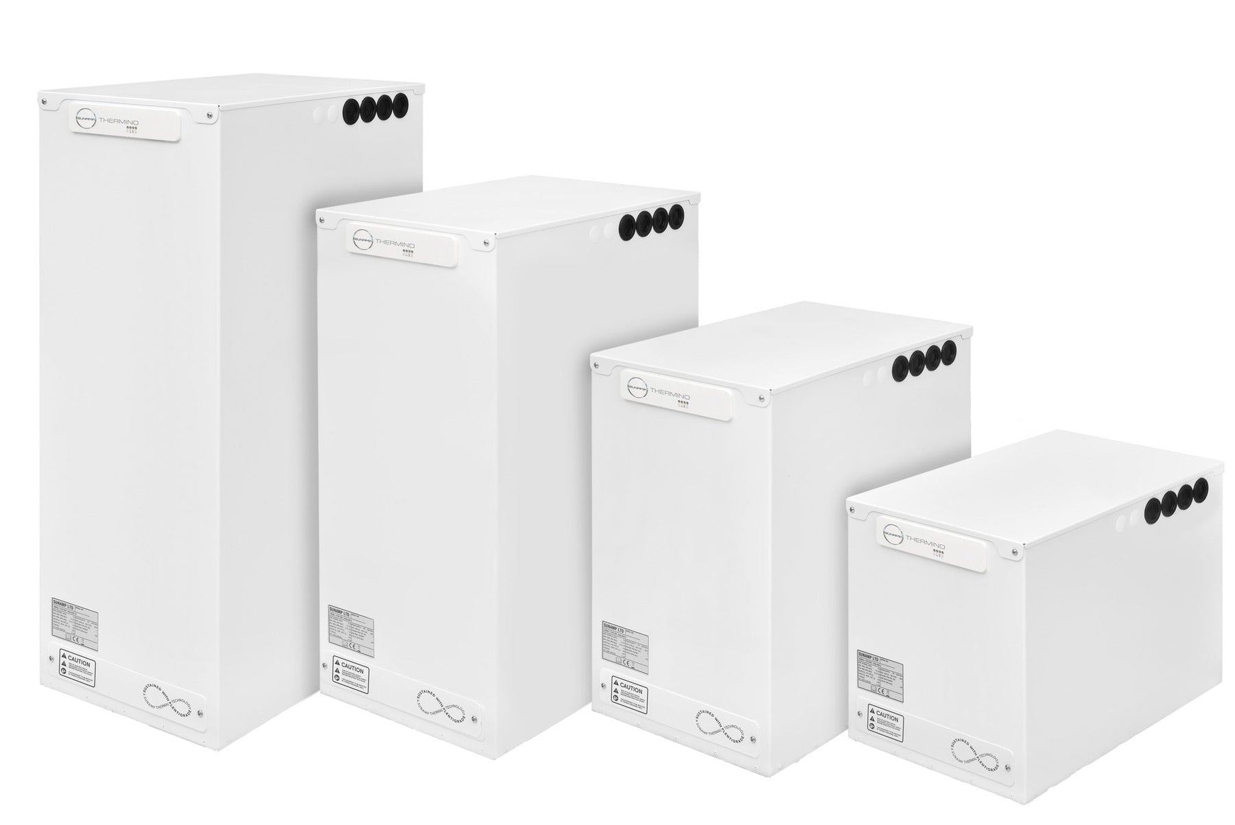Why Choose a Sunamp Thermino Heat Battery Instead of a Hot Water Cylinder?