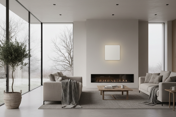 Are infrared heaters expensive to run in winter?