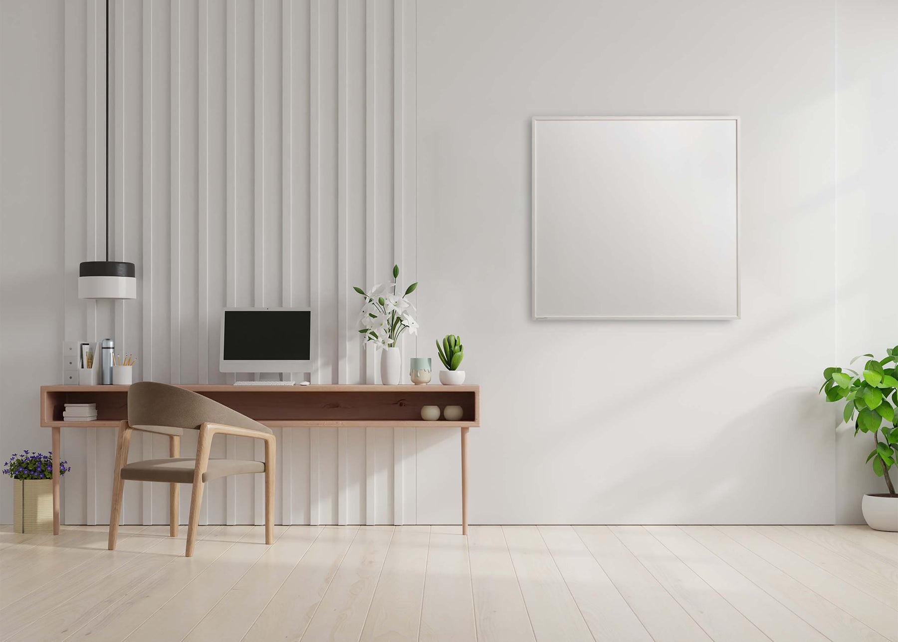 The Difference Between Framed and Frameless Infrared Heating Panels