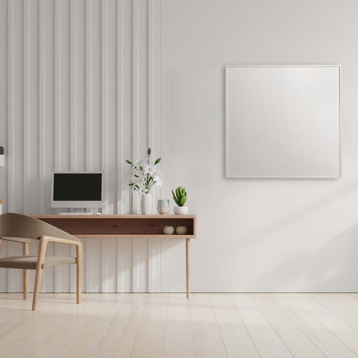 The Difference Between Framed and Frameless Infrared Heating Panels