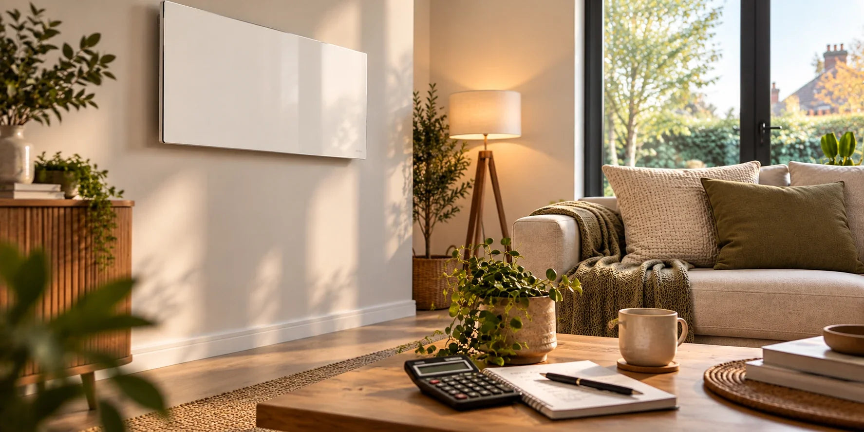 Infrared Heating Running Costs: How Much Does It Cost to Run in the UK?