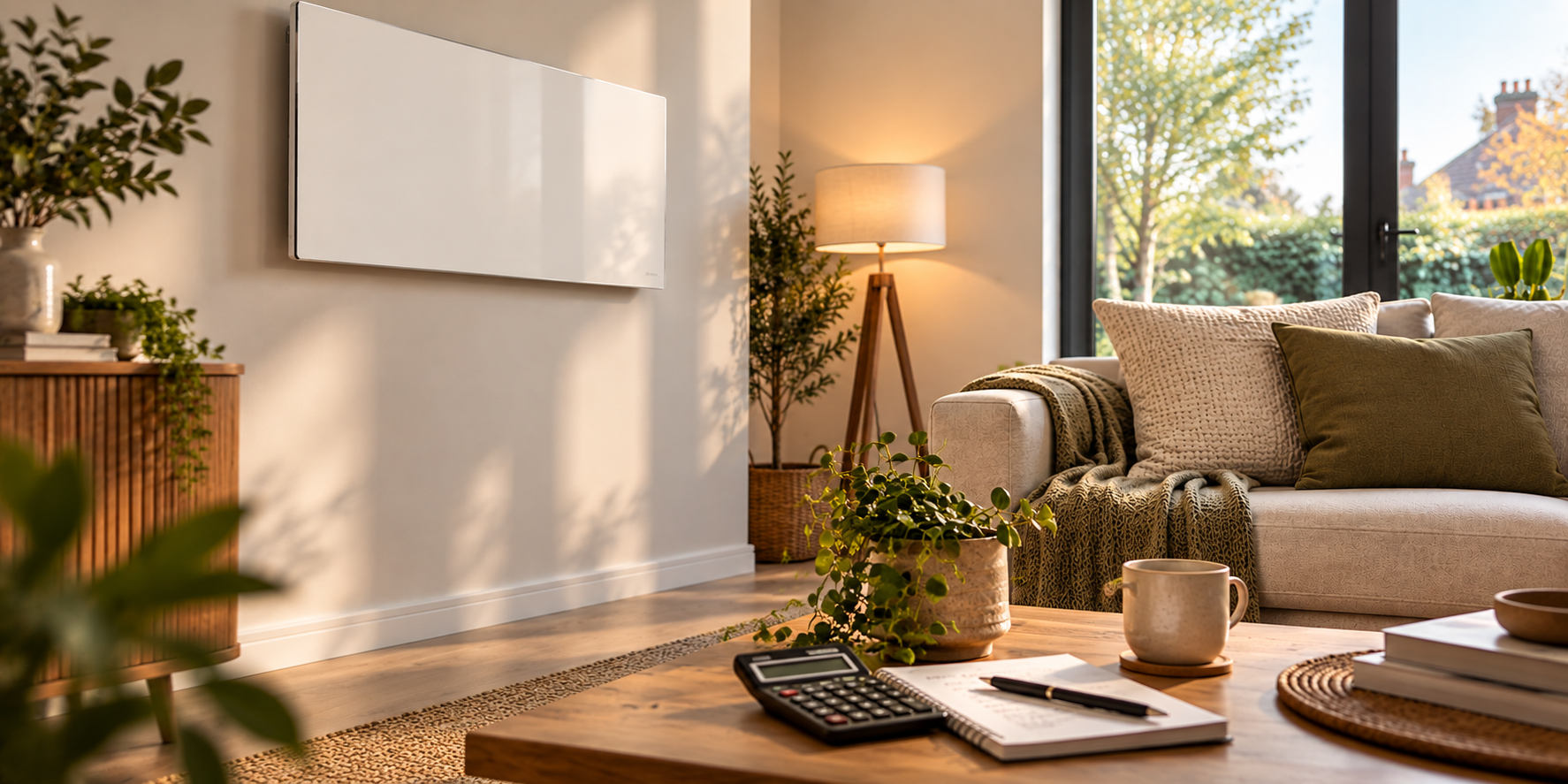 Infrared Heating Running Costs: How Much Does It Cost to Run in the UK?