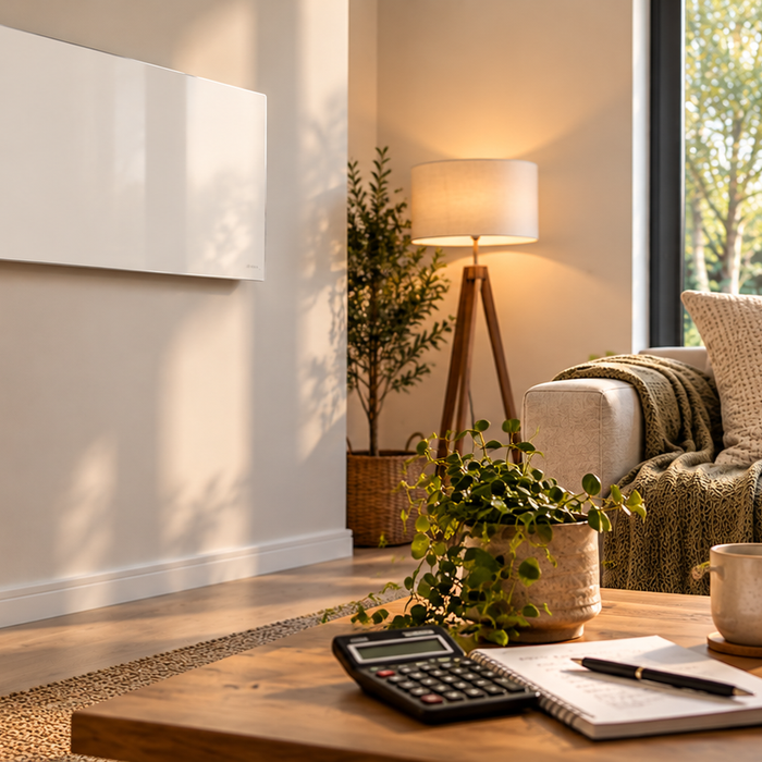 Infrared Heating Running Costs: How Much Does It Cost to Run in the UK?