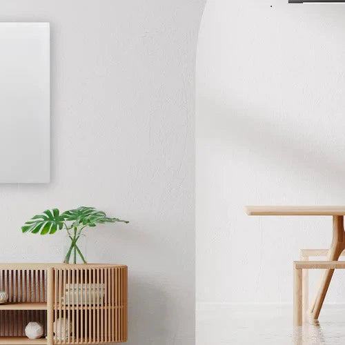 Stylish Heating Solutions - Integrating Glass Infrared Heaters into Modern Interiors