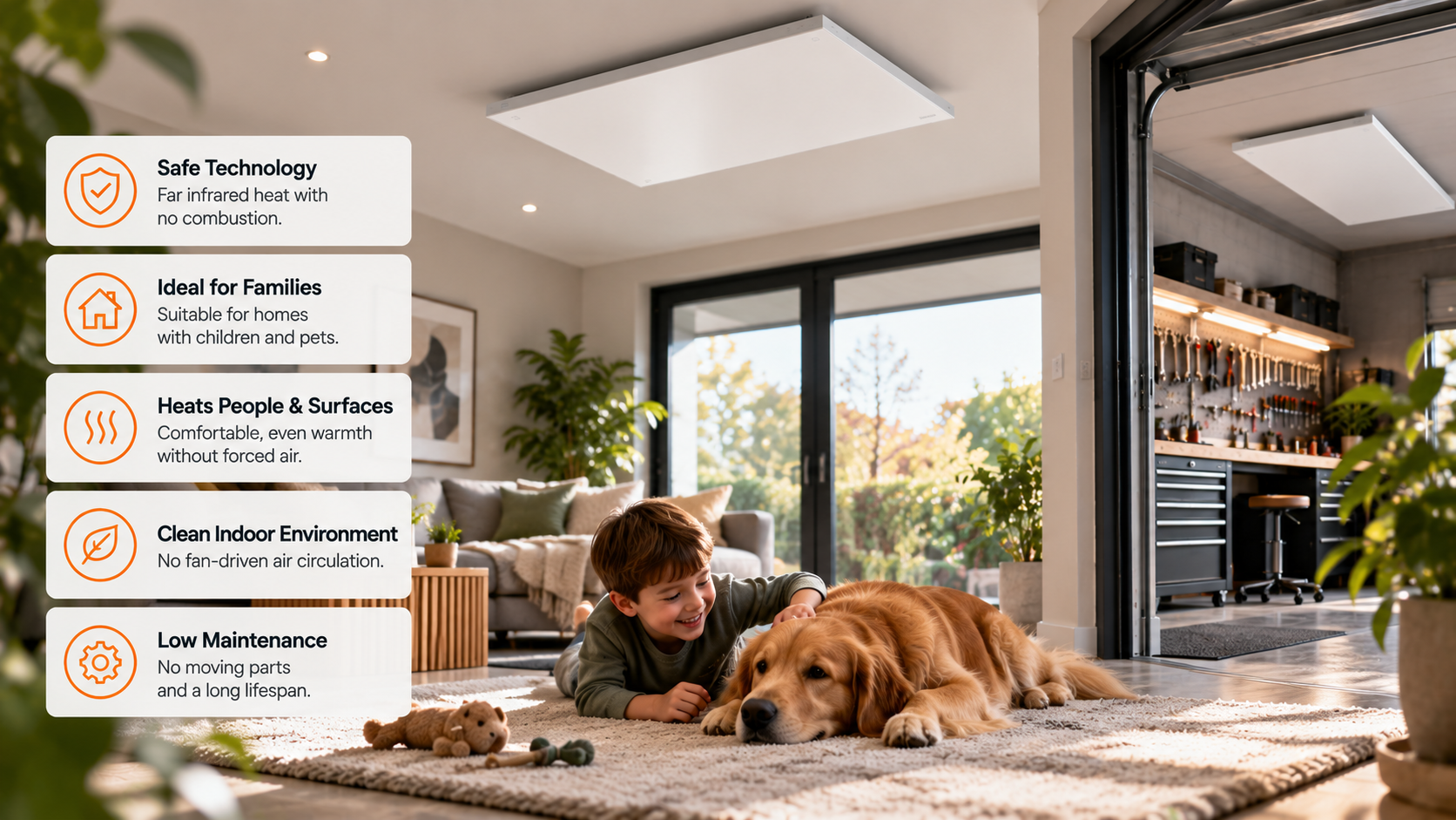 Is Infrared Heating Safe? A Complete Guide to Far Infrared Heater Safety