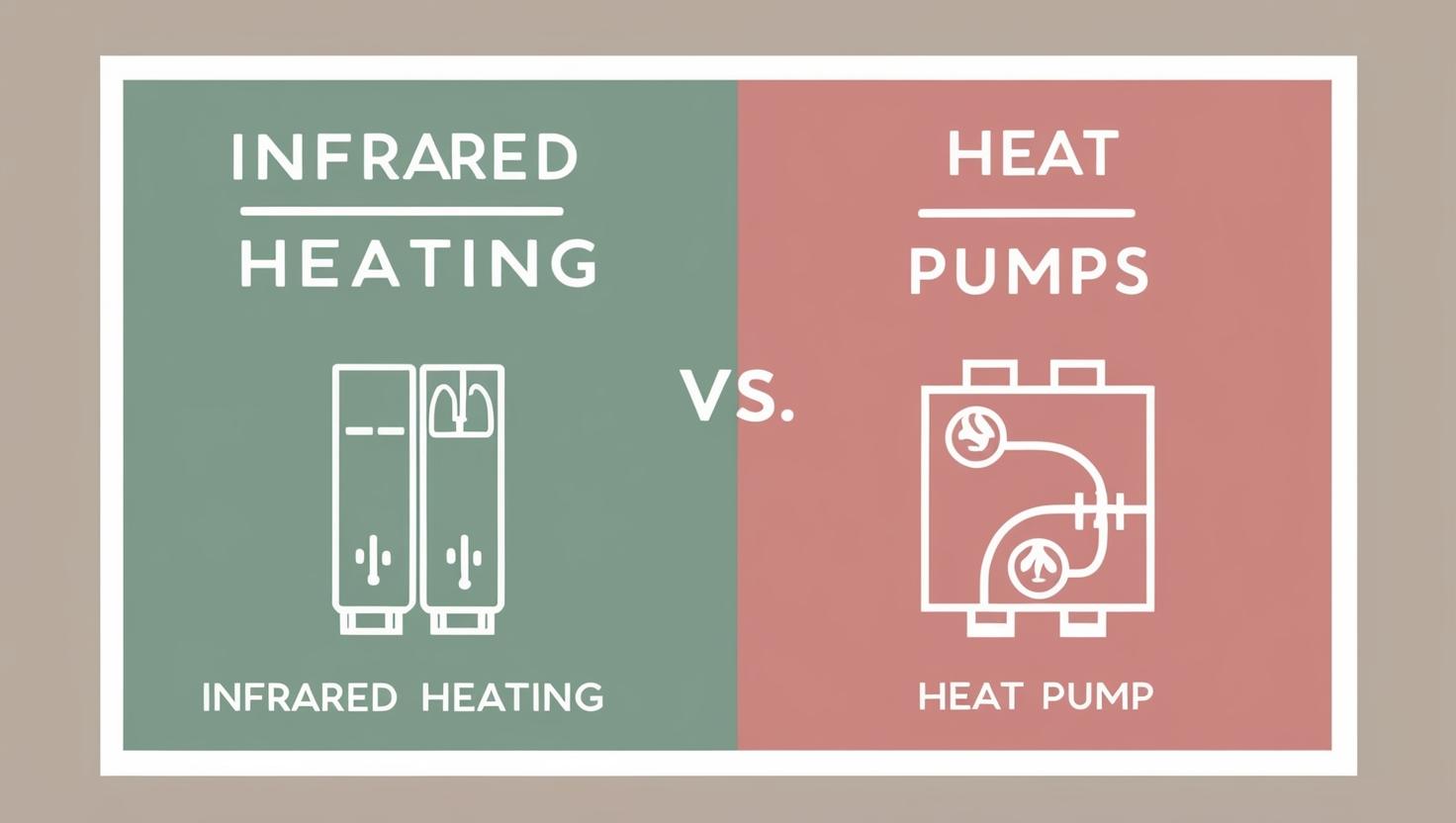 Infrared Heating vs Ground-Source Heat Pumps: which saves more energy in the UK?