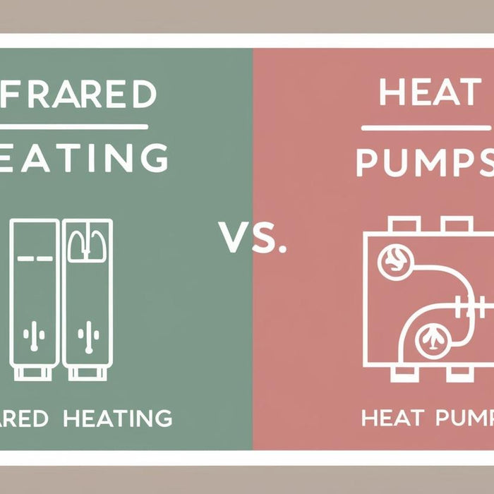 Infrared Heating vs Ground-Source Heat Pumps: which saves more energy in the UK?