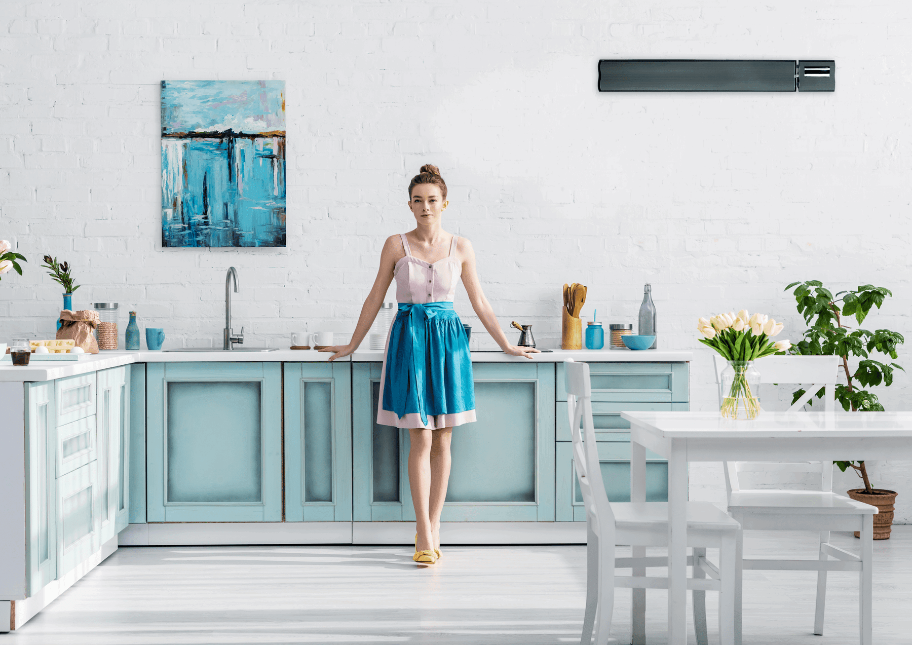 How Infrared Heating Helps Meet Green Building Standards