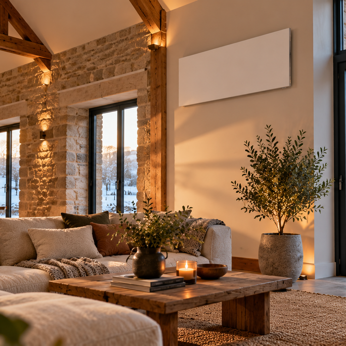 Is Infrared Heating a Good Option for Buildings Without Gas Supply?