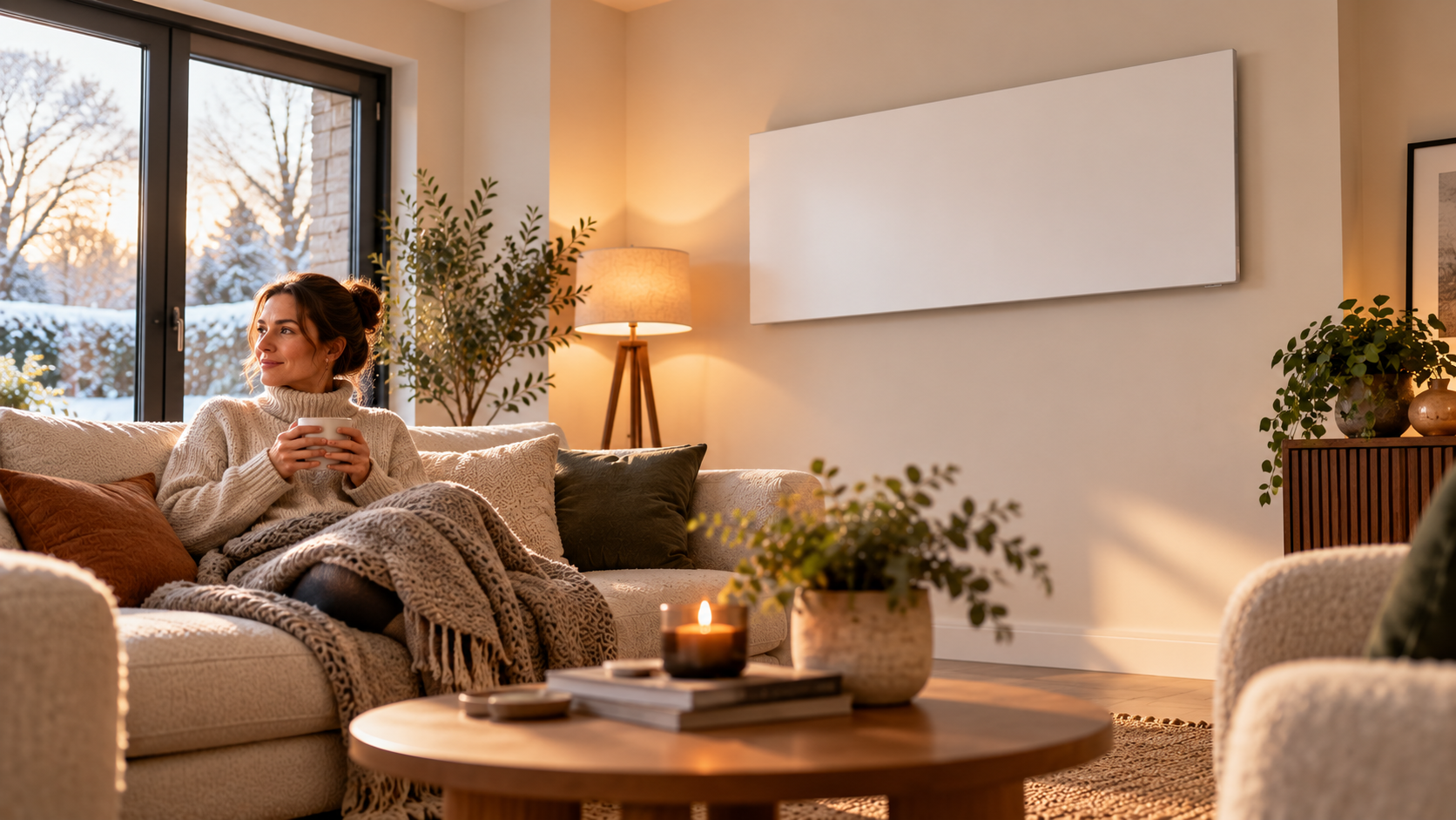 Raynaud's and Infrared Heating: Can It Help Keep Your Home Comfortable?