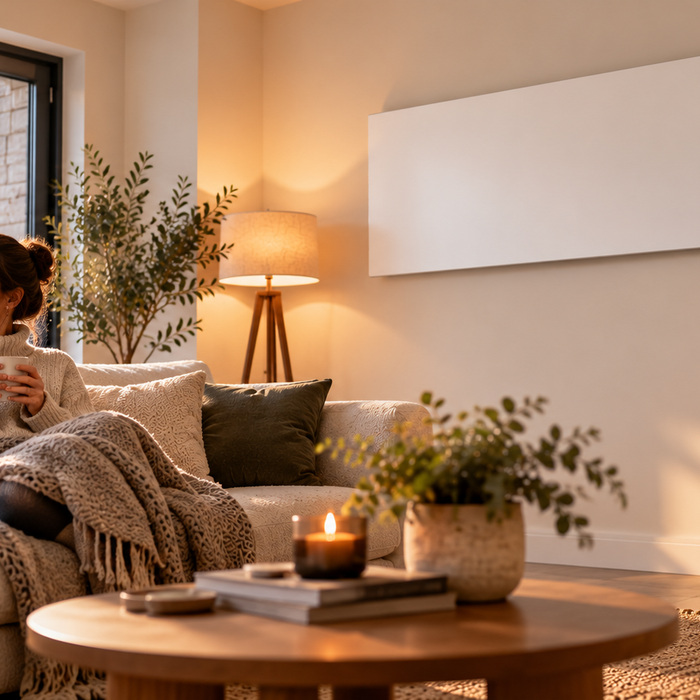 Raynaud's and Infrared Heating: Can It Help Keep Your Home Comfortable?