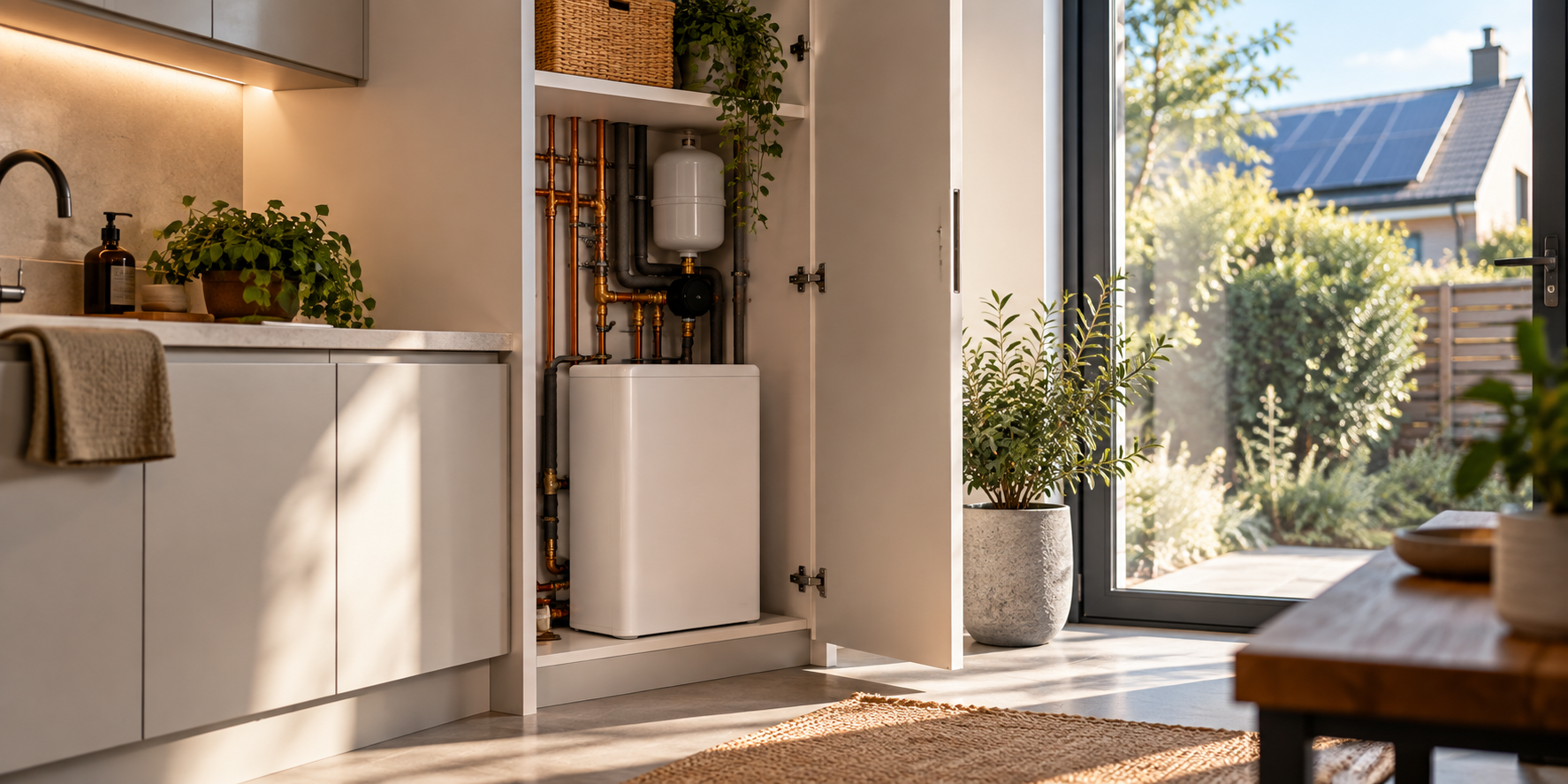 What Is a Sunamp Thermino Heat Battery and How Does It Work?