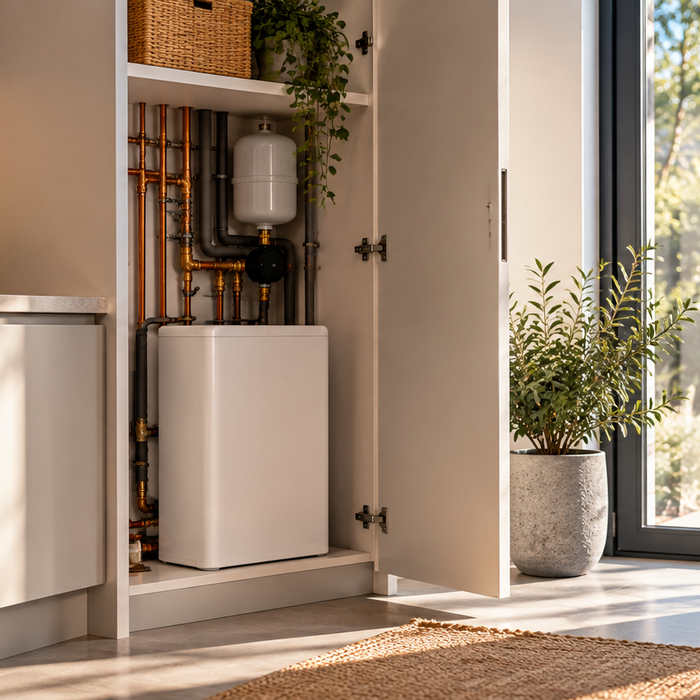 What Is a Sunamp Thermino Heat Battery and How Does It Work?