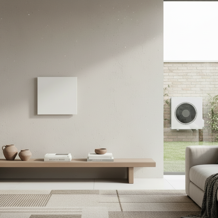 Infrared heating vs heat pumps: running costs compared