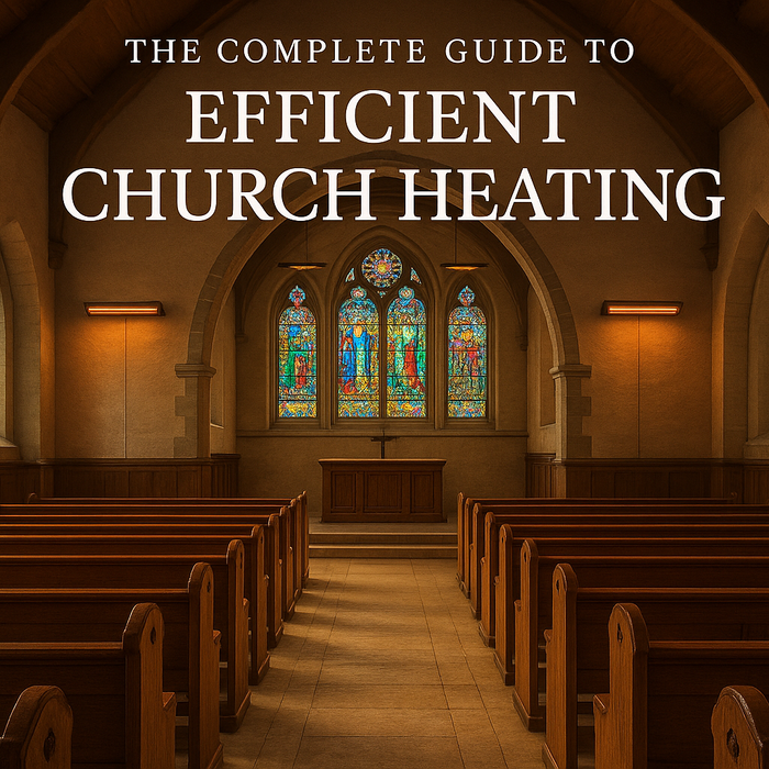 The Complete Guide to Efficient Church Heating: What Every Church Should Know