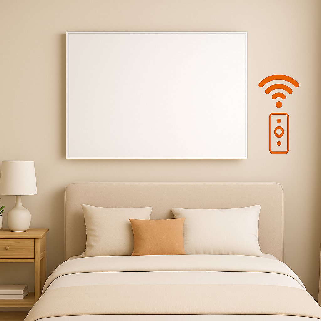 Built in Thermostat