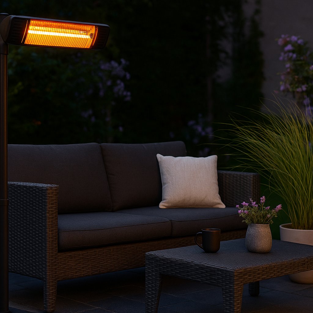 Outdoor Patio Heaters