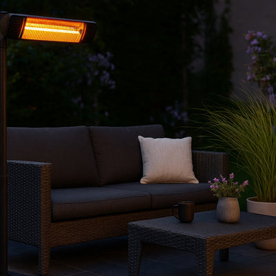 Outdoor Patio Heaters