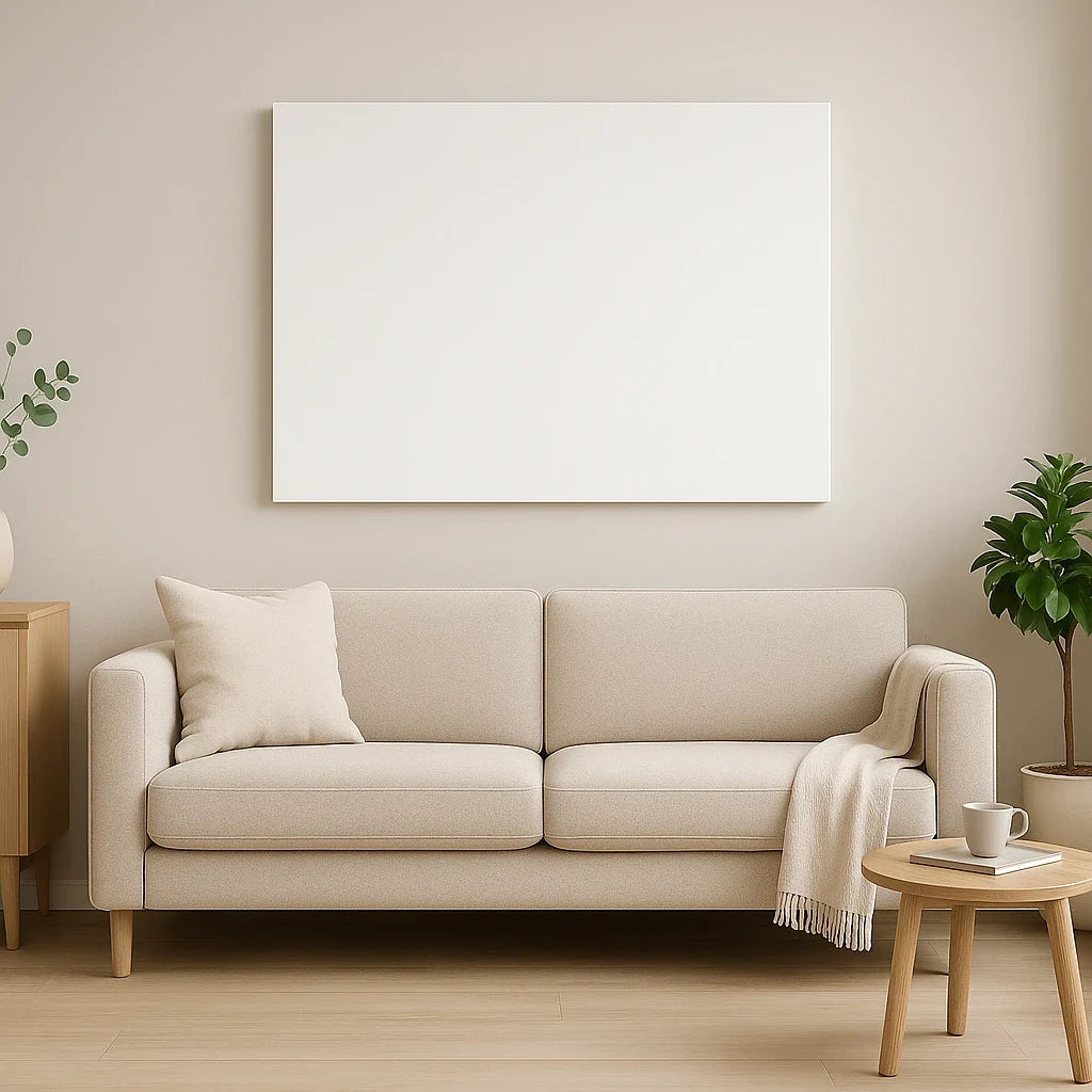 Frameless Panels