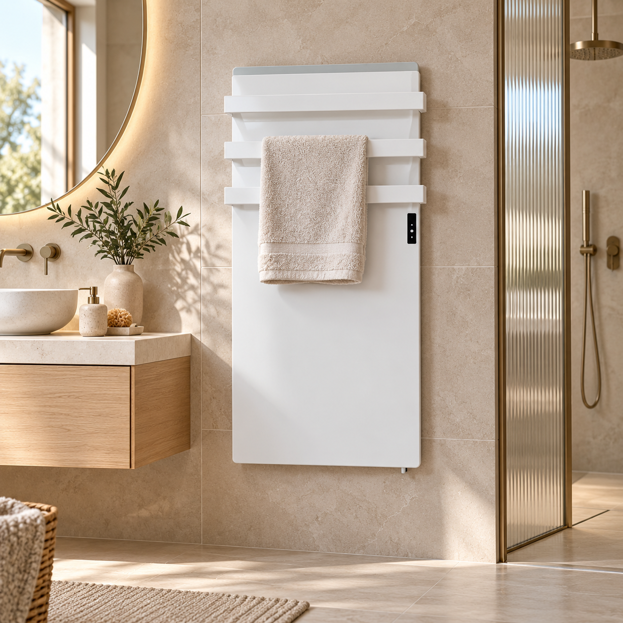 Bathroom Heaters