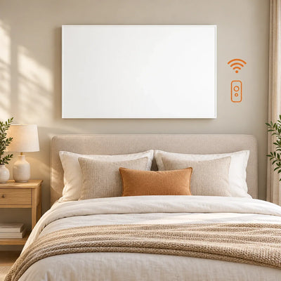 Built in Thermostat