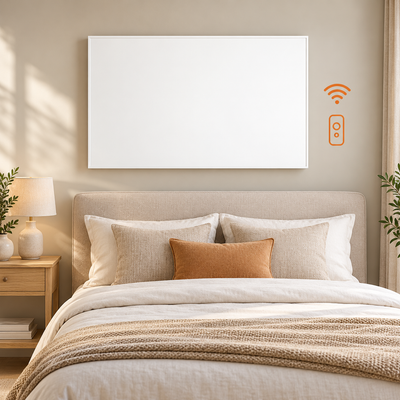 Built in Thermostat