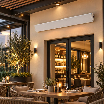 Infrared Bar Heaters