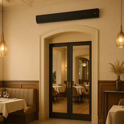 Infrared Bar Heaters