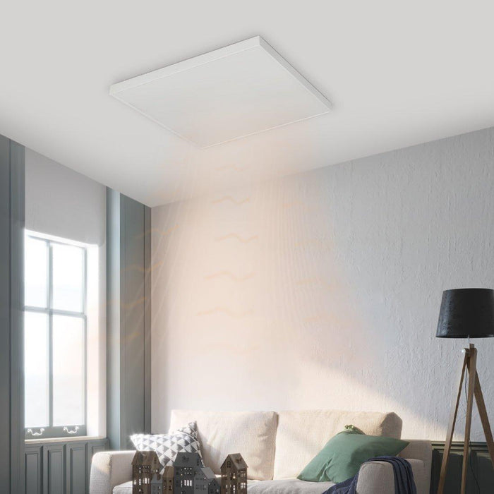 Heat Panel Ceiling Infrared Heating Panel - WIFI | (595x595mm) 400w - Grid