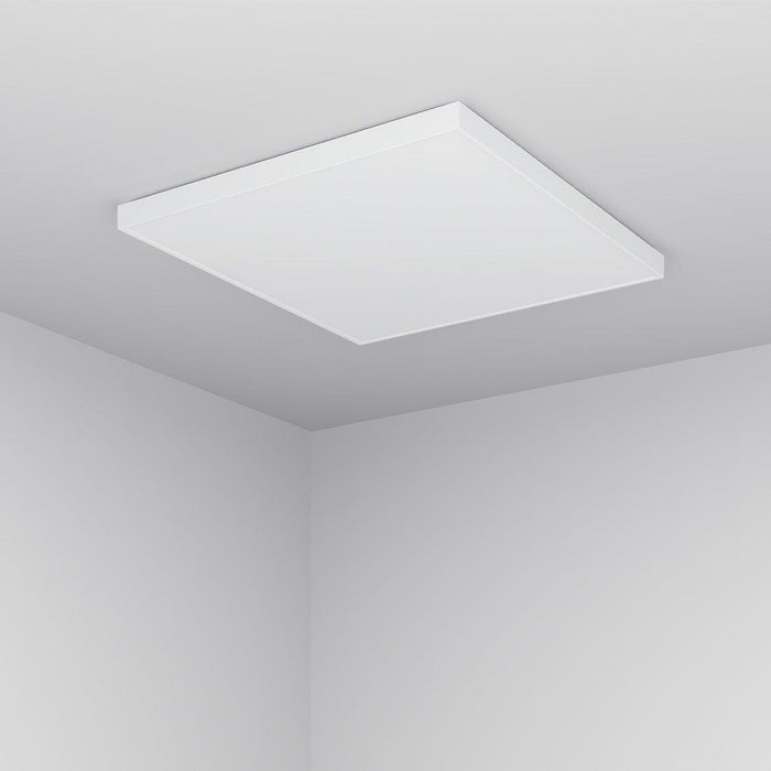 Ceiling Mounted Infrared Heating Panel | (595x595mm) 400w - Infrared Heating Supplies - 2 