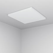 Ceiling Mounted Infrared Heating Panel | (595x595mm) 400w | Built in Thermostat
