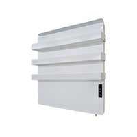 Infrared Bathroom Heater & Towel Warmer | Built in Wifi Thermostat | 530W