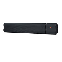 3ft Infrared Bar Heater | No Remote | 1200w