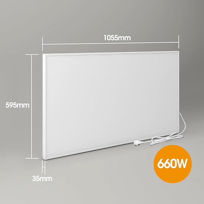 660w showing dimensions