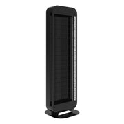 Calefactor infrarrojo independiente - 1400 W | Negro