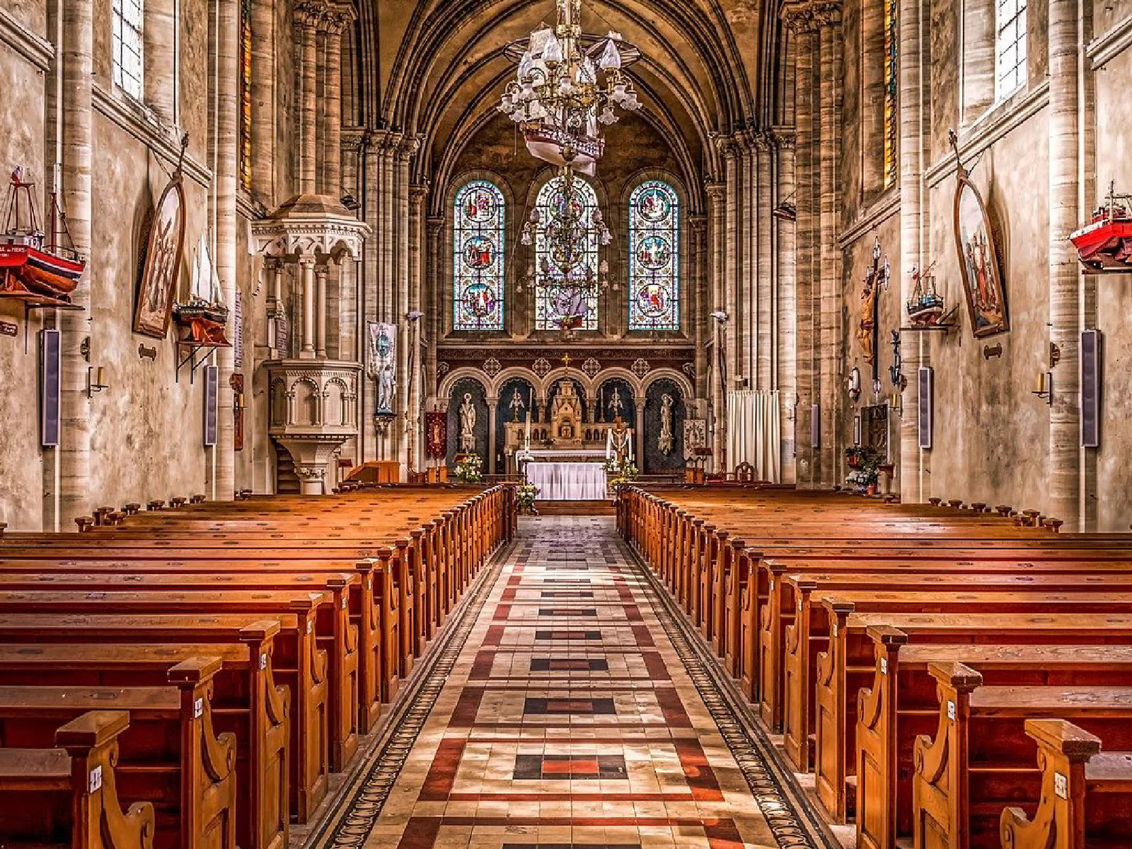 Infrared Heating for Churches infrared heating