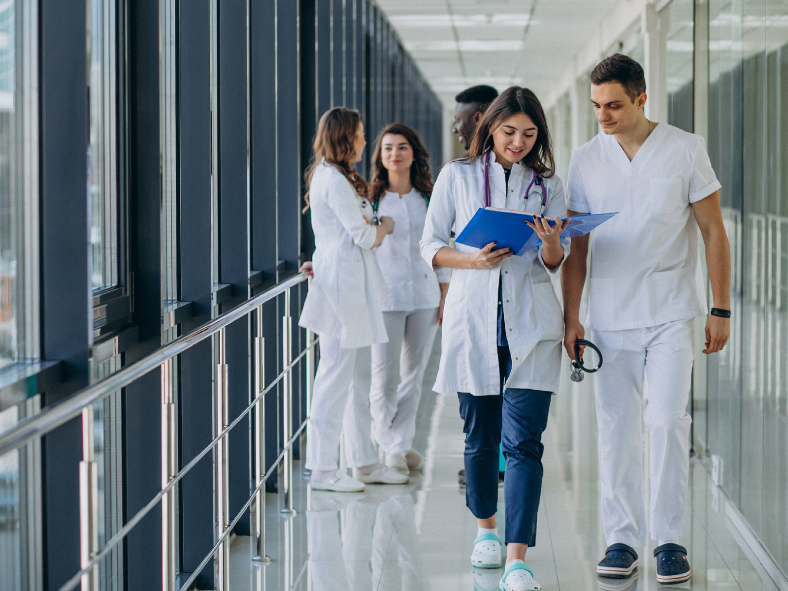 Infrared Heating for Hospitals infrared heating