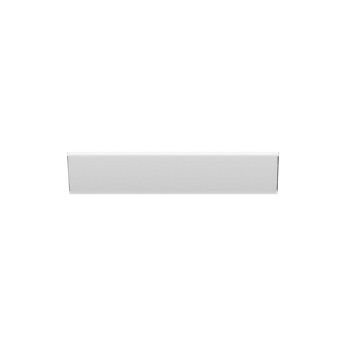 1 Metre White Infrared Bar Heater | Built in Thermostat | 1800W | Remote control and Wifi