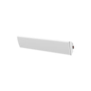 white infrared bar heater