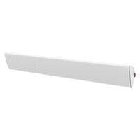 1.6 Metre White Infrared Bar Heater | No Remote | 3000w