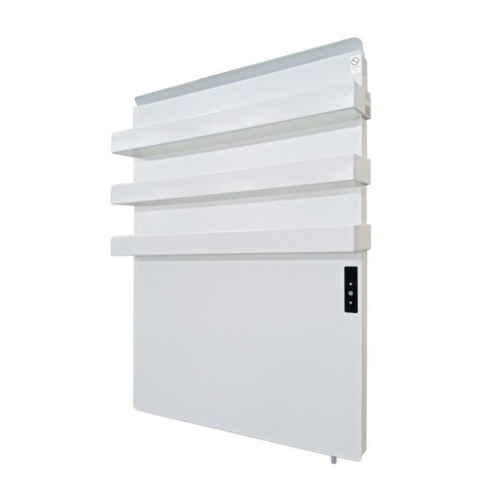 Infrared Bathroom Heater & Towel Warmer | Built in Wifi Thermostat | 730W