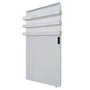Infrared Bathroom Heater & Towel Warmer | Built in Wifi Thermostat | 1230W