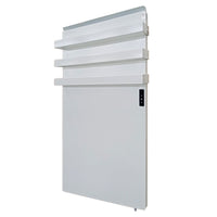 Infrared Bathroom Heater & Towel Warmer | Built in Wifi Thermostat | 1230W