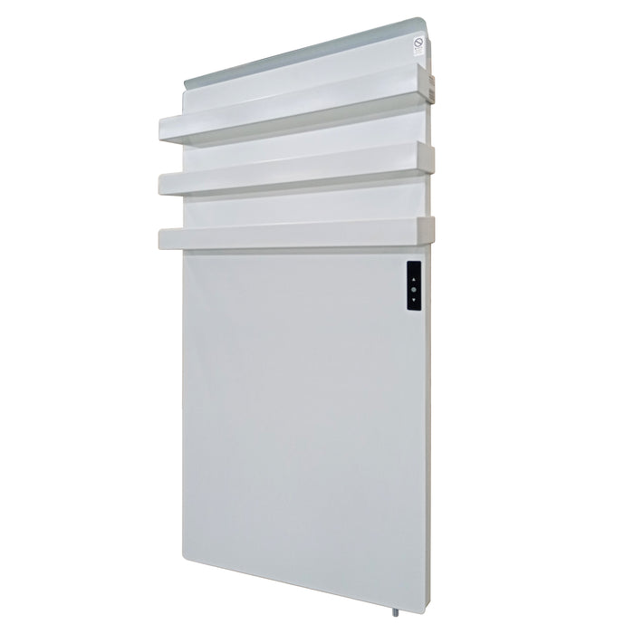 Infrared Bathroom Heater & Towel Warmer | Built in Wifi Thermostat | 1230W